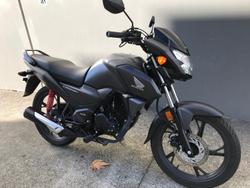 2023 Honda CB125F (CBF125)