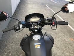 2023 Honda CB125F (CBF125)