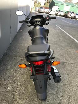 2023 Honda CB125F (CBF125)