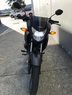 2023 Honda CB125F (CBF125)