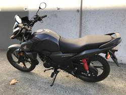 2023 Honda CB125F (CBF125)