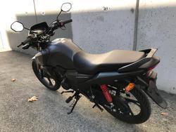 2023 Honda CB125F (CBF125)