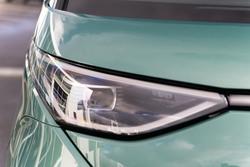 2024 Volkswagen ID. Buzz Pro BEV560