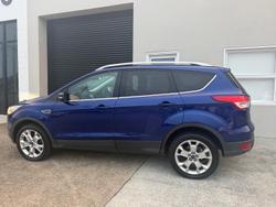 2015 Ford Kuga Trend