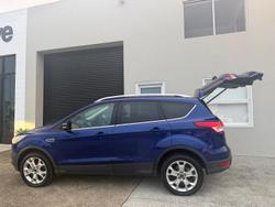 2015 Ford Kuga Trend