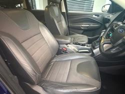 2015 Ford Kuga Trend