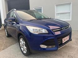 2015 Ford Kuga Trend
