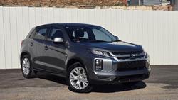 2022 Mitsubishi ASX ES