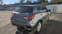 2022 Mitsubishi ASX ES