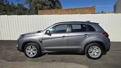 2022 Mitsubishi ASX ES
