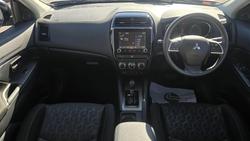 2022 Mitsubishi ASX ES