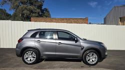 2022 Mitsubishi ASX ES