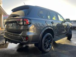 2022 Ford Everest Sport MY22 4X4 Dual Range Meteor Grey