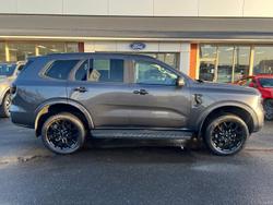 2022 Ford Everest Sport MY22 4X4 Dual Range Meteor Grey
