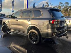 2022 Ford Everest Sport MY22 4X4 Dual Range Meteor Grey