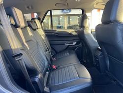 2022 Ford Everest Sport MY22 4X4 Dual Range Meteor Grey