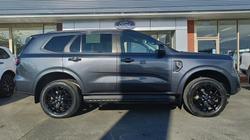 2022 Ford Everest Sport
