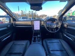2022 Ford Everest Sport MY22 4X4 Dual Range Meteor Grey