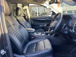 2022 Ford Everest Sport MY22 4X4 Dual Range Meteor Grey
