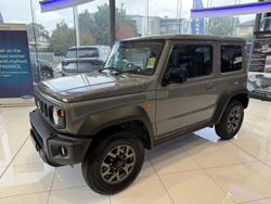 2024 Suzuki Jimny GLX