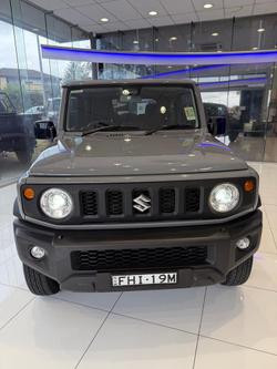 2024 Suzuki Jimny GLX