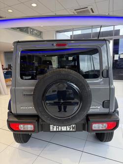 2024 Suzuki Jimny GLX