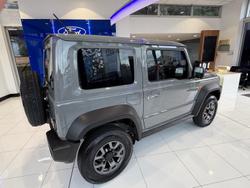 2024 Suzuki Jimny GLX