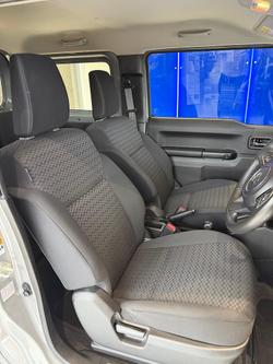 2024 Suzuki Jimny GLX