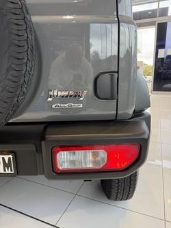2024 Suzuki Jimny GLX