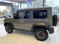 2024 Suzuki Jimny GLX