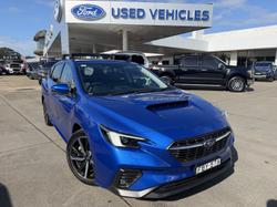 2023 Subaru WRX GT