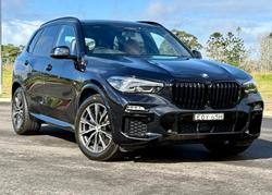 2021 BMW X5 xDrive30d M Sport