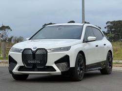 2024 BMW iX xDrive40 Sport