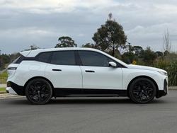 2024 BMW iX xDrive40 Sport