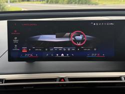 2024 BMW iX xDrive40 Sport