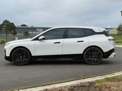 2024 BMW iX xDrive40 Sport