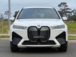 2024 BMW iX xDrive40 Sport