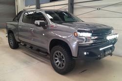2020 Chevrolet Silverado 1500 LTZ Premium
