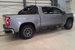 2020 Chevrolet Silverado 1500 LTZ Premium