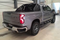 2020 Chevrolet Silverado 1500 LTZ Premium