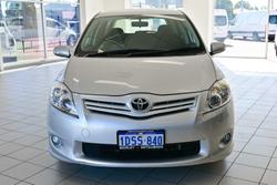 2011 Toyota Corolla Ascent Sport