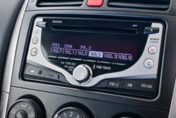 2011 Toyota Corolla Ascent Sport