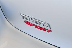 2011 Toyota Corolla Ascent Sport