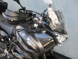 2024 Yamaha XT1200ZE SUPER TENERE Black