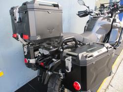 2024 Yamaha XT1200ZE SUPER TENERE Black