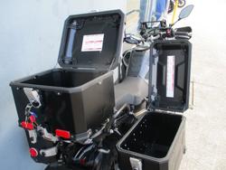 2024 Yamaha XT1200ZE SUPER TENERE Black