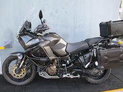2024 Yamaha XT1200ZE SUPER TENERE Black