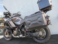 2024 Yamaha XT1200ZE SUPER TENERE Black