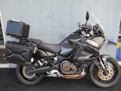 Yamaha XT1200ZE Super Tenere