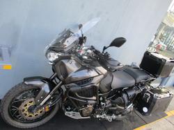 2024 Yamaha XT1200ZE SUPER TENERE Black